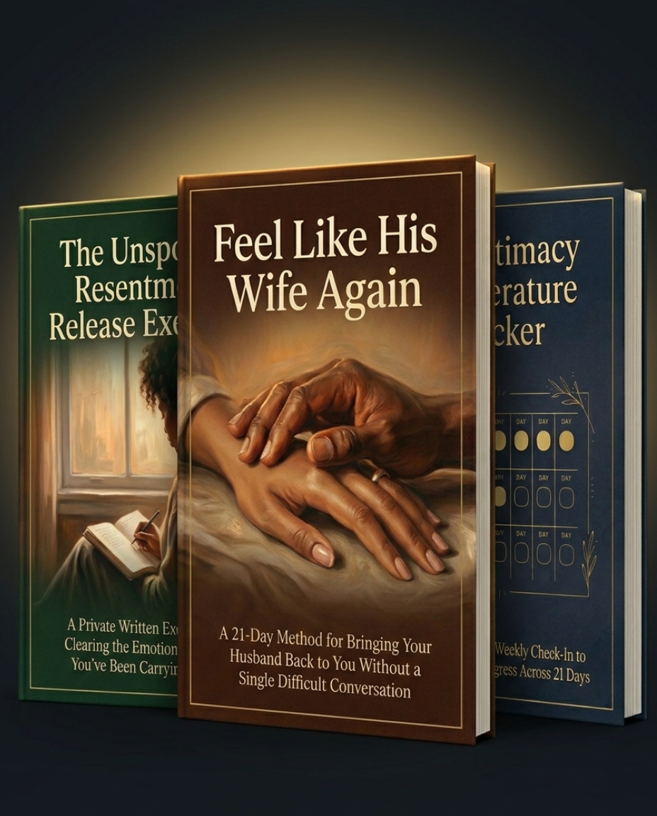 Complete Bundle - Feel Like His Wife Again
