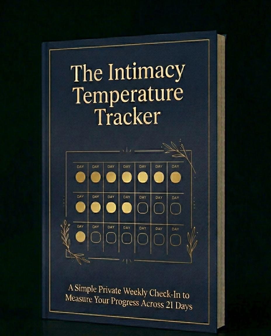Bonus 2 - The Intimacy Temperature Tracker