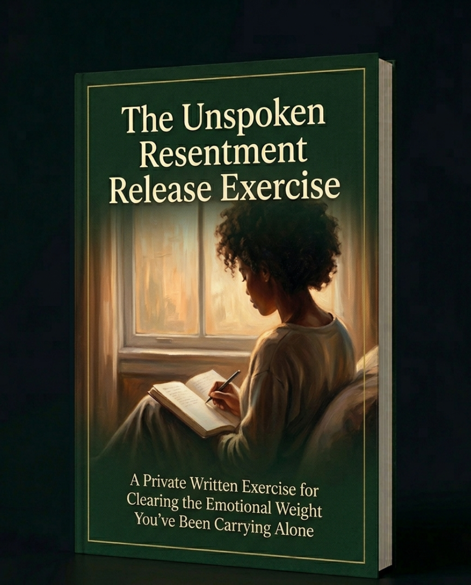 Bonus 1 - The Resentment Release Exercise
