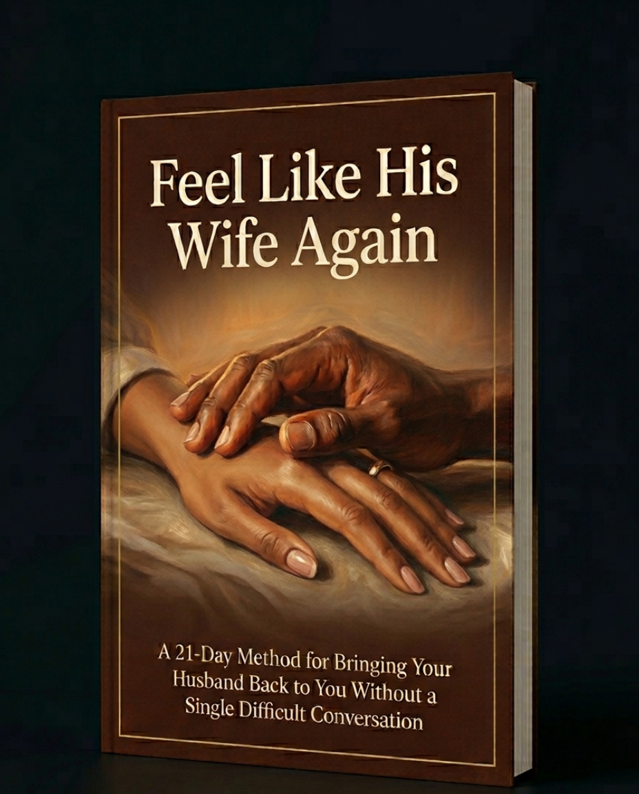 Feel Like His Wife Again - Product Mockup
